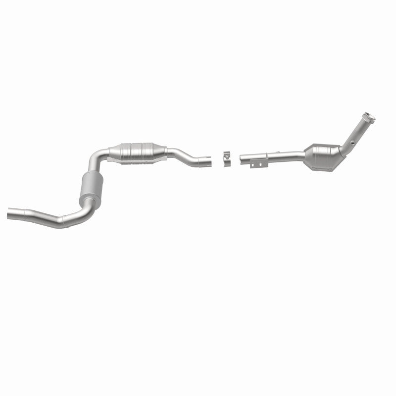 MagnaFlow Conv DF Mercedes ML320 99-02 Driver Side OEM Magnaflow