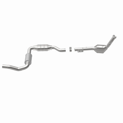 MagnaFlow Conv DF Mercedes ML320 99-02 Driver Side OEM Magnaflow