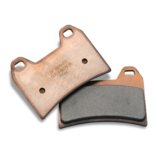 Performance Machine Brake Pad 137X4 Dp Sport Performance Machine