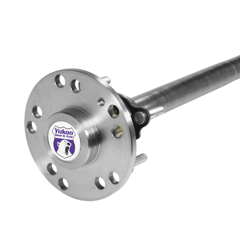 Yukon Gear 4340 Chromoly Axle for Jeep Non-Rubicon JK Rear 30 spline 32in Long Yukon Gear & Axle