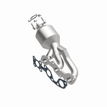 Load image into Gallery viewer, MagnaFlow Conv DF 01-04 Frontier Manifold Passenger Side 3.3L