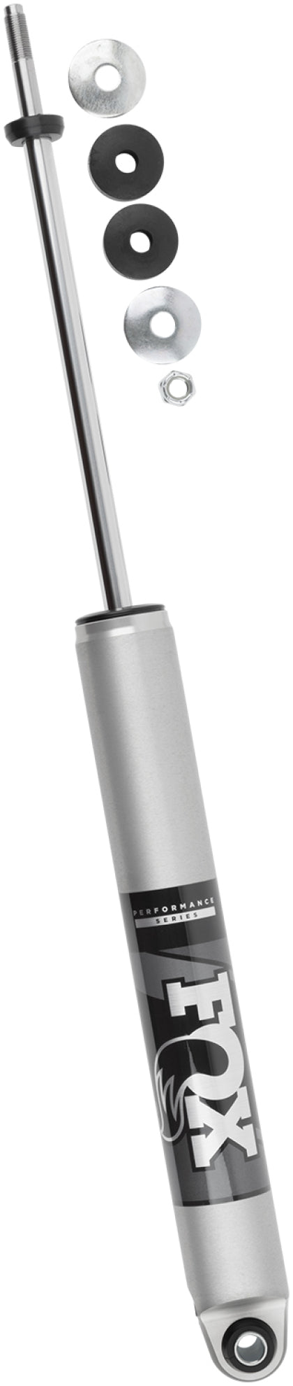 FOX 2.0 Performance Rear Smooth Body Shock IFP for Ram 1500 DT - 985-24-231