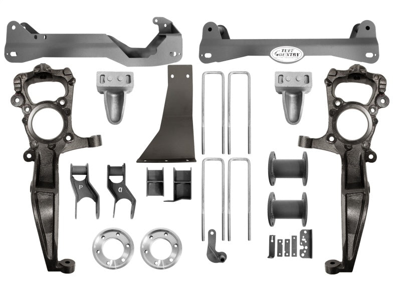 Tuff Country 09-14 Ford F-150 4x4 6in Suspension Lift Kit