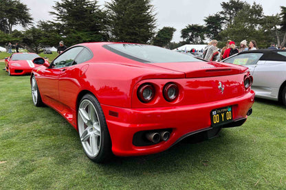 XB LED Tail Lights: Ferrari (95-04 / Set)