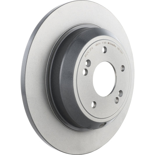 Brembo 12-15 BMW 328i/14-15 BMW 428i/2014 BMW 428i xDrive Rear UV Coated Rotor