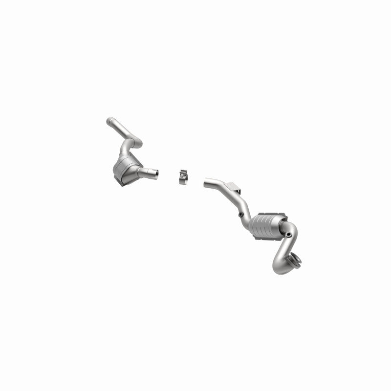 MagnaFlow Conv DF Mercedes ML430 99-02 Passenger Side Magnaflow