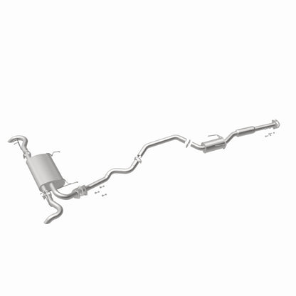 MagnaFlow BRE Exhaust Kit 13-17 ACURA RDX 3.5L