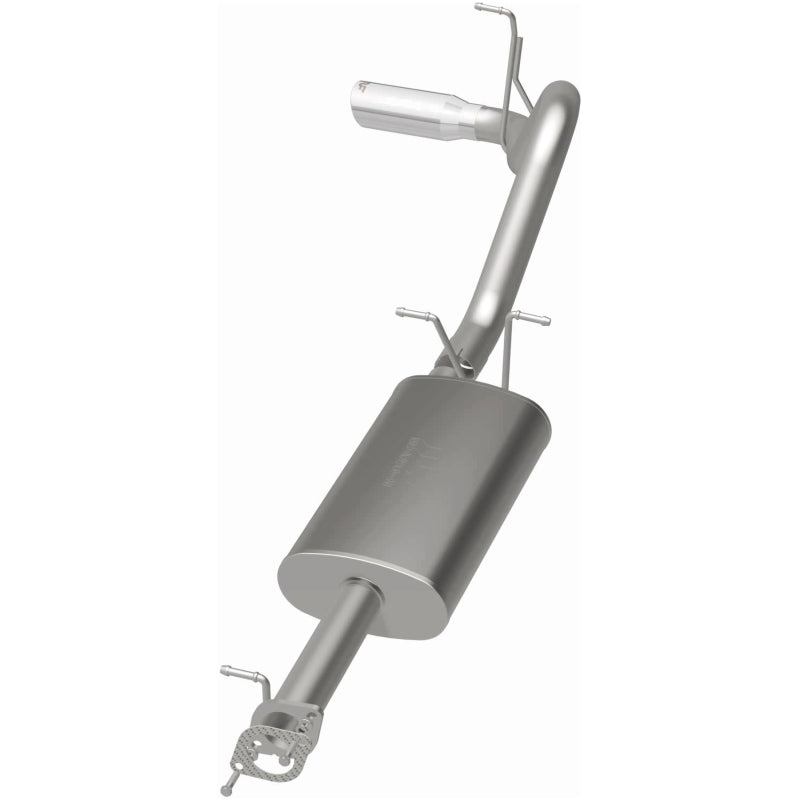Magnaflow 25+ Ram 1500 V6 3.6L SPEQ Series Stainless Cat-Back Performance Exhaust System Magnaflow