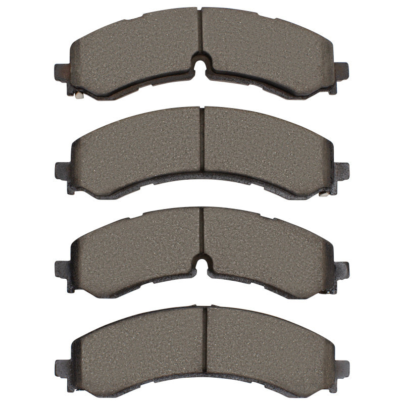 R1 20-26 GMC Sierra 3500 HD 4WD Front Optimum OE Brake Pads