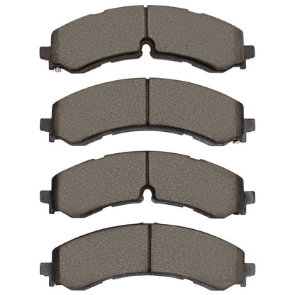 R1 20-26 GMC Sierra 3500 HD 4WD Front Optimum OE Brake Pads