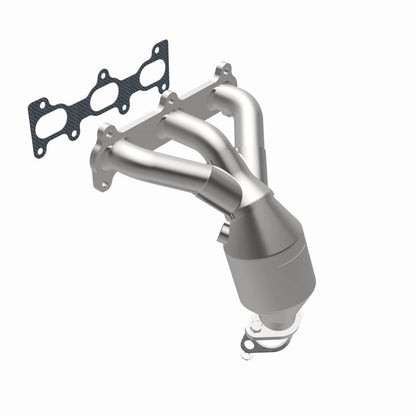 MagnaFlow Conv DF 02-06 Hyun/Kia 2.7 Front Magnaflow
