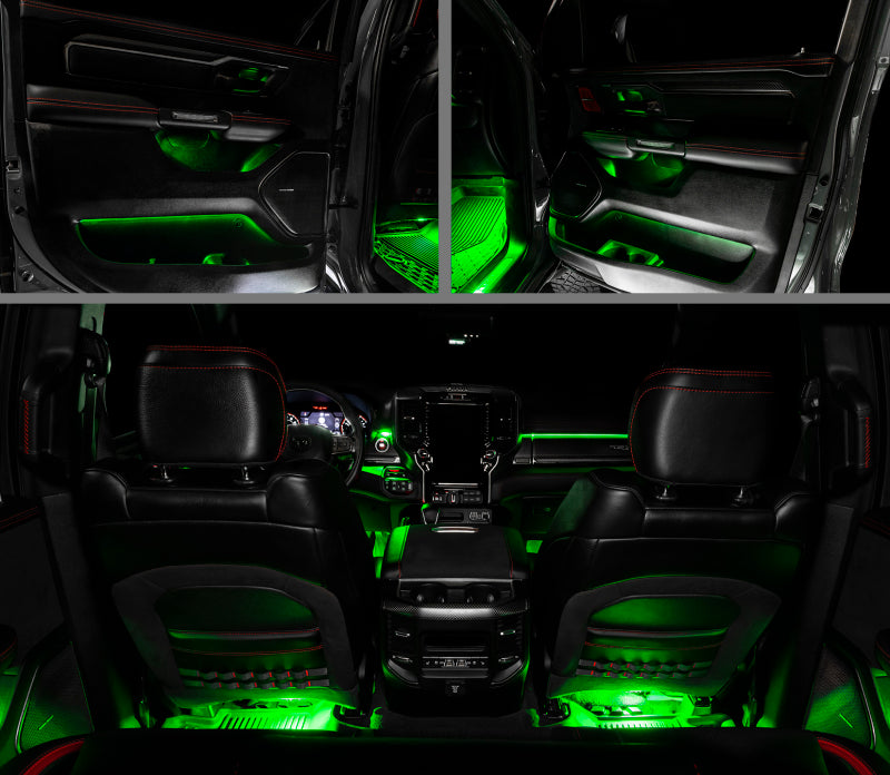 Oracle 19-22 RAM Complete Interior Ambient Lighting ColorSHIFT RGB Conversion Kit