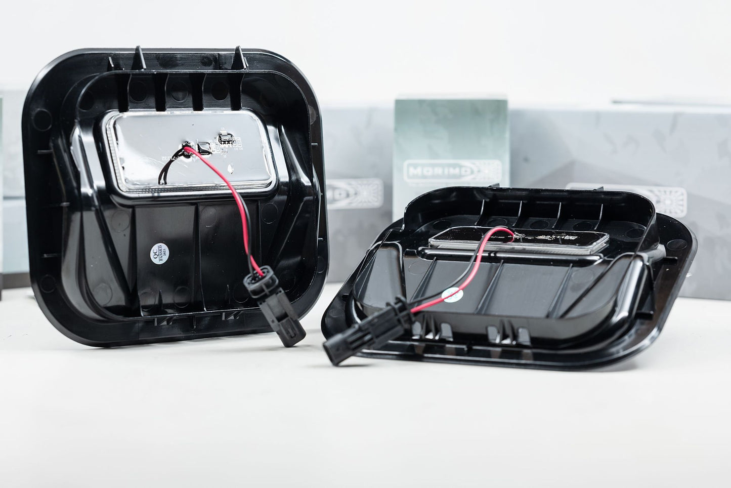 XB LED Step Lights: MultiPro Tailgate (Set)