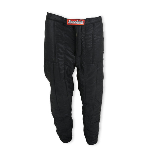 RaceQuip SFI-15 Pants Black Medium