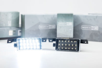 XB LED Bed Lights: Silverado / Sierra (14+ / Set)