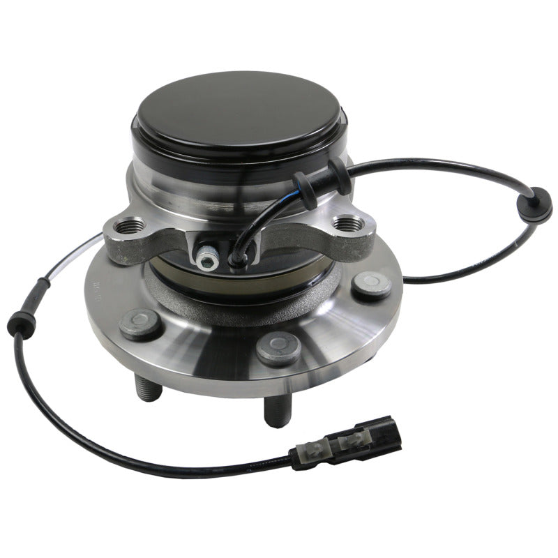 MOOG 16-19 Nissan TITAN XD Front Hub Assembly Moog