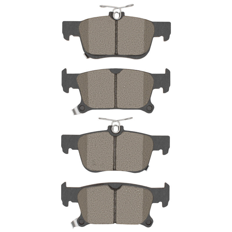 R1 16-20 Buick Envision Rear Optimum OE Brake Pads