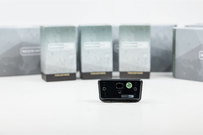 XB LED License Plate Light: Jeep Wrangler JL (18+)