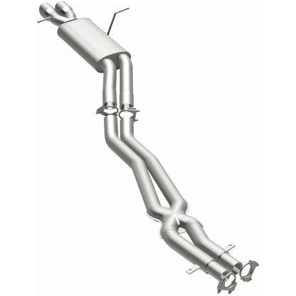 BRExhaust 01-05 BMW 325i 325Ci 2.5L Exhaust Kit