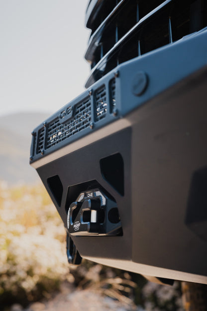 DV8 Offroad 24-26 Chevy Silverado 2500/3500 Spec Series Front Bumper