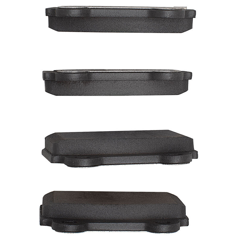 R1 08-15 Mitsubishi Lancer Rear Euro Ceramic Brake Pads