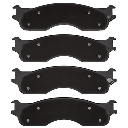 R1 04-04 Dodge Ram 1500 Pickup Front Optimum OE Brake Pads