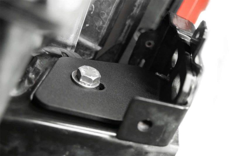 Addictive Desert Designs 2021+ Ford Bronco Frame Horn Gusset Kit Addictive Desert Designs