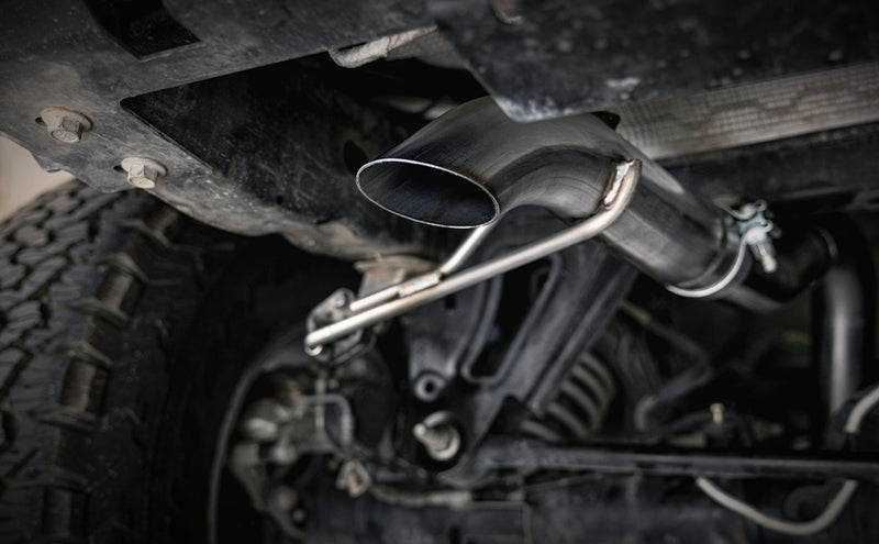 Magnaflow 21-24 Ford Bronco Rock Crawler Series Cat-Back Exhaust System Magnaflow