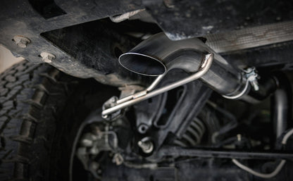 Magnaflow 21-24 Ford Bronco Rock Crawler Series Cat-Back Exhaust System Magnaflow