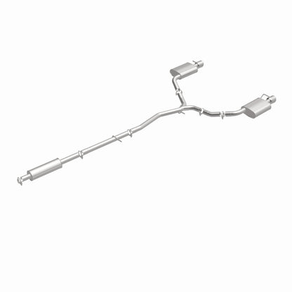 BRExhaust 16-19 Ford Explorer 3.5L Exhaust Kit