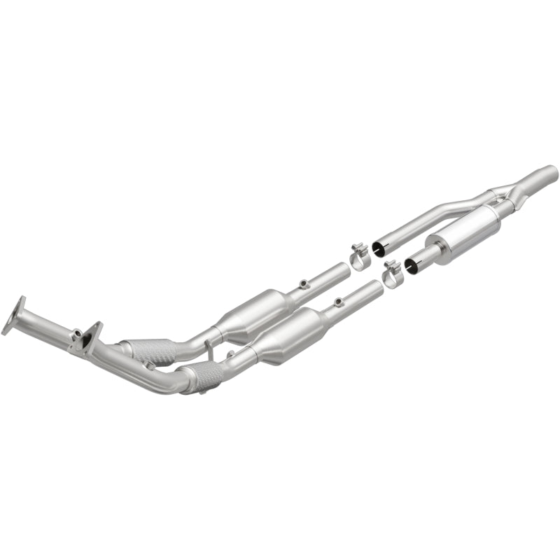 MagnaFlow Converter Direct Fit California Grade 06-09 Audi A3 Quattro 3.2L Magnaflow