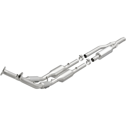 MagnaFlow Converter Direct Fit California Grade 06-09 Audi A3 Quattro 3.2L Magnaflow