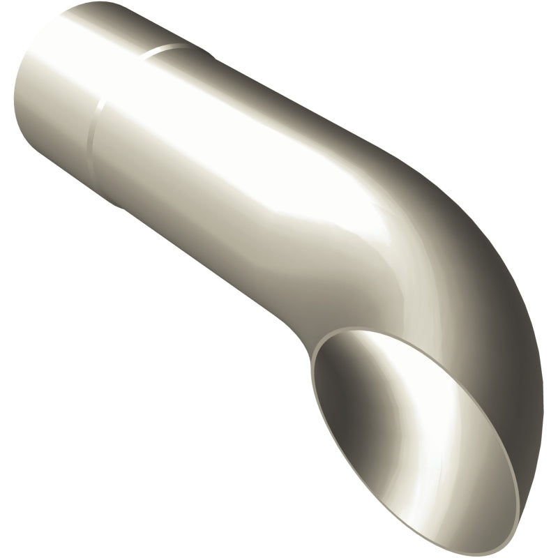 MagnaFlow Tip 1-pk Turndown 4.00x16 4ID Magnaflow