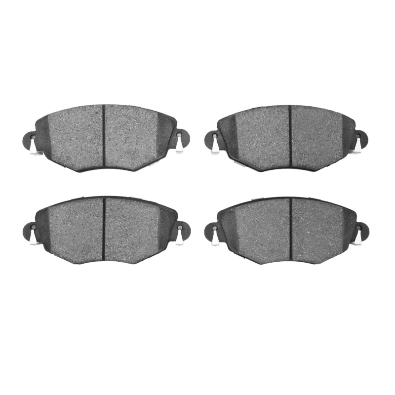 R1 01-08 Jaguar X-Type Front Semi Met Brake Pads