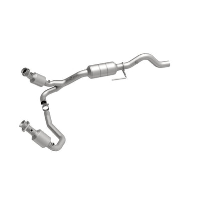 MagnaFlow Conv DF 00-03 Durango 4WD 5.9L Magnaflow