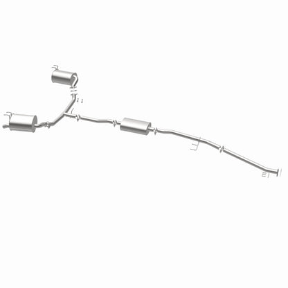 BRExhaust 17-19 Honda CR-V 1.5L Exhaust Kit