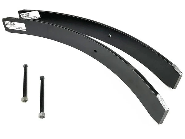 Tuff Country Rear 3" Add-A-Leaf Springs – 1999–2023 Ford F-250 4WD (Pair) (83950)
