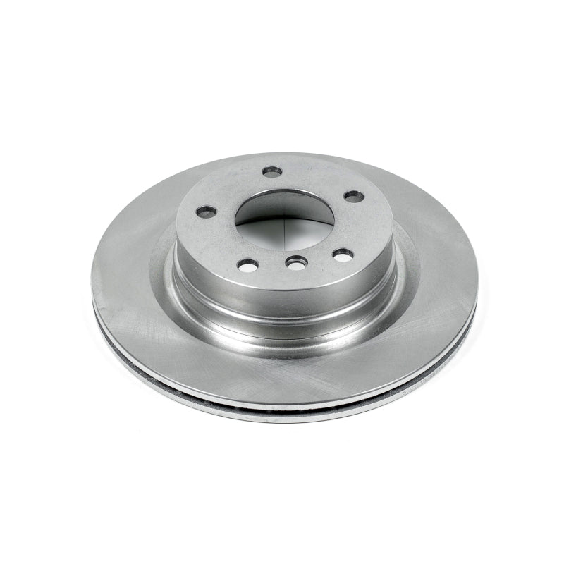 Power Stop 2006 BMW 325i Rear Autospecialty Brake Rotor PowerStop