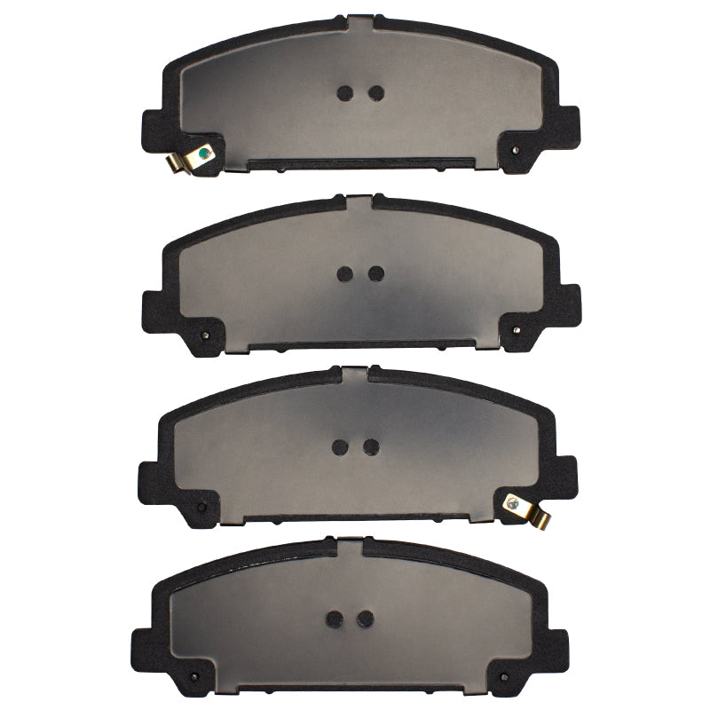 R1 05-24 Nissan Titan Front Off-Road/Tow Brake Pads