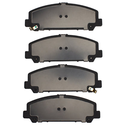 R1 05-24 Nissan Titan Front Off-Road/Tow Brake Pads