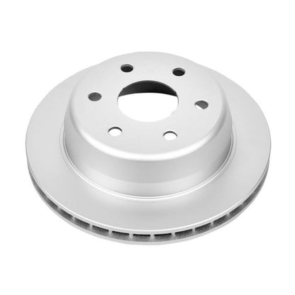 Power Stop 02-06 Cadillac Escalade Rear Evolution Geomet Coated Rotor PowerStop