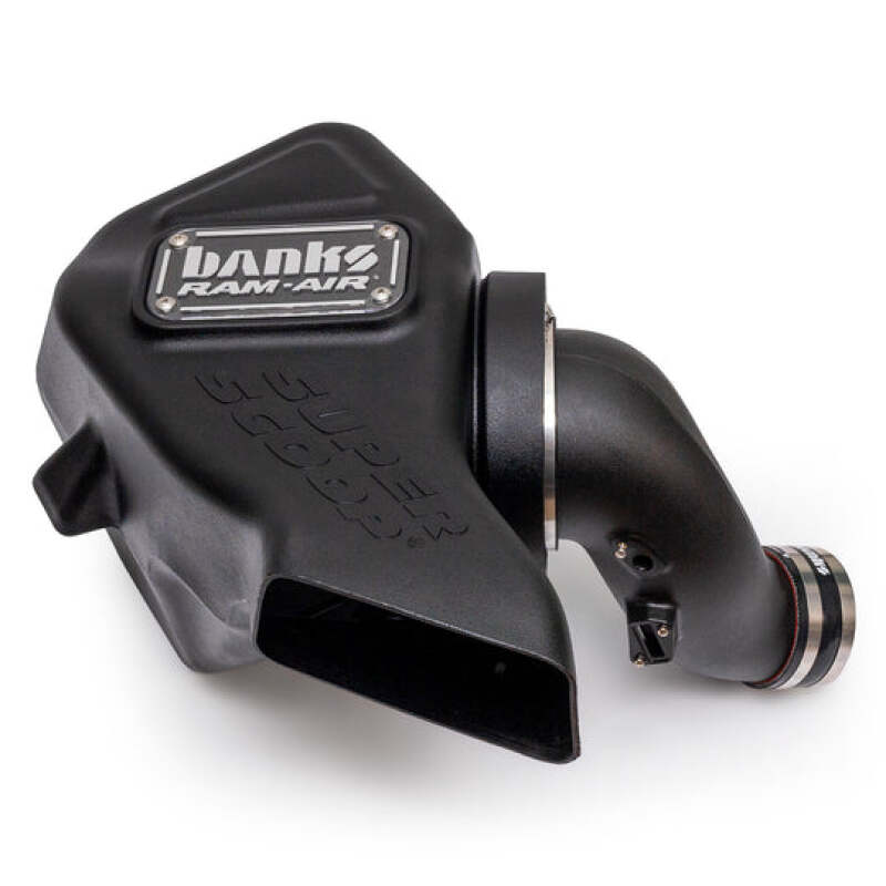 Banks Power 19-21 Dodge Ram 6.7L Ram-Air Intake System - Dry Filter Banks Power