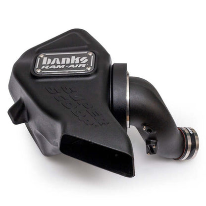 Banks Power 19-21 Dodge Ram 6.7L Ram-Air Intake System - Dry Filter Banks Power