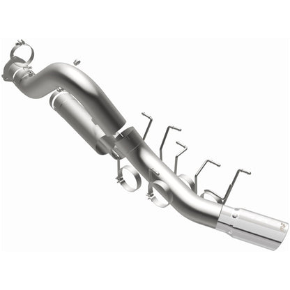 MagnaFlow 2024+ Chevy Silverado 2500HD/3500HD Pro Series Filter-Back Performance Exhaust