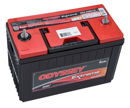 Odyssey Battery Auto/Truck/Heavy Duty & Commercial Extreme AGM Battery (31R-PC2150S) Odyssey Battery