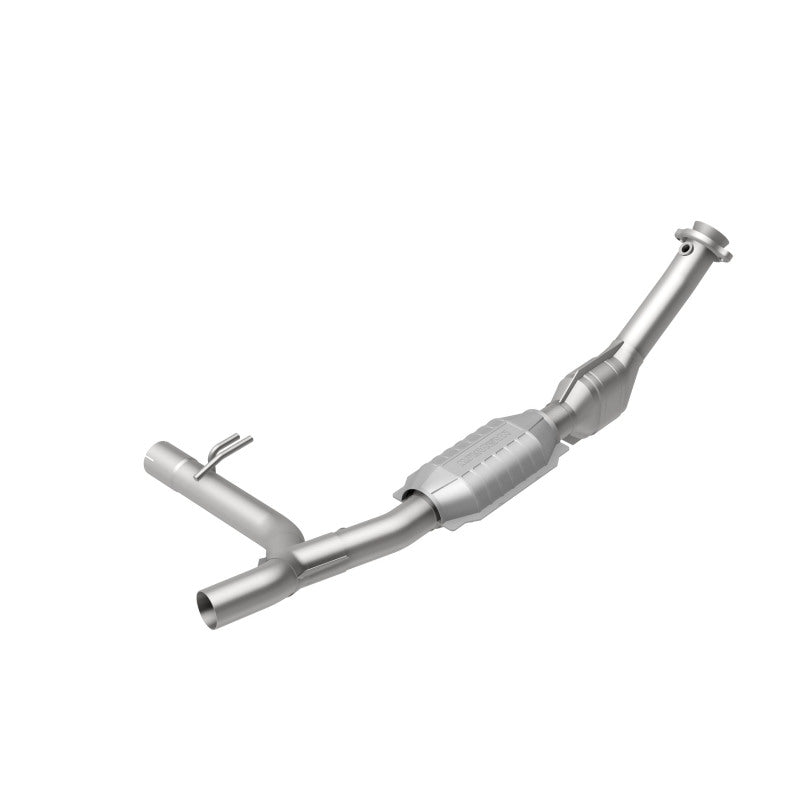 MagnaFlow Conv DF 99-00 Ford Trucks 5.4L Magnaflow