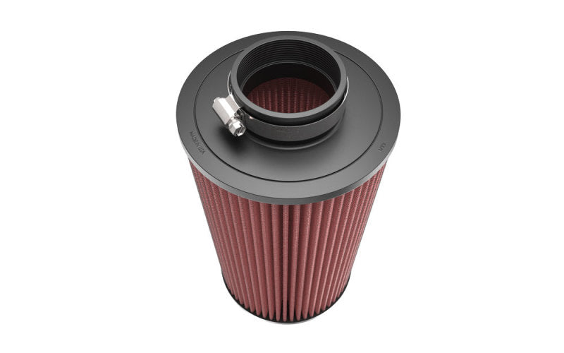 K&N Universal Round Clamp-On Air Filter 3-1/2in FLG  8in B, 7in T W/STUD, 12-1/2in H K&N Engineering