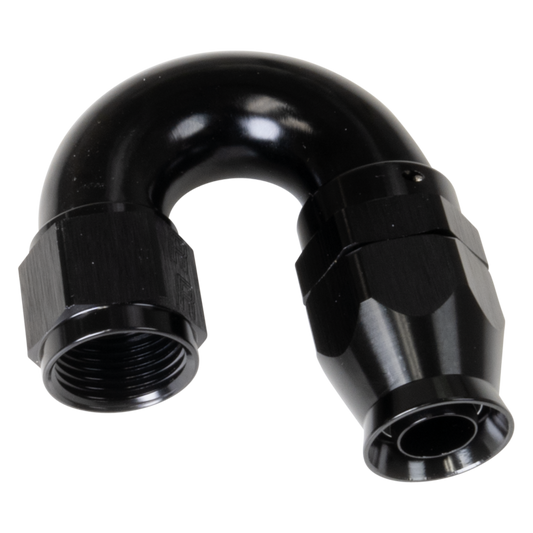 Russell Pro PTFE Swivel Hose End -10 AN 180° - 550643