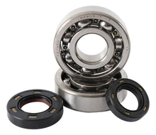 Load image into Gallery viewer, Hot Rods 85-02 Honda CR 80 R 80cc Main Bearing &amp; Seal Kit