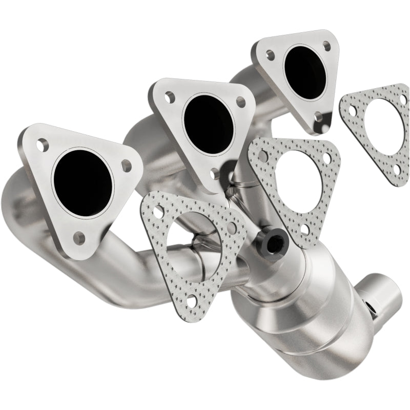 MagnaFlow Conv DF 01-06 BMW M3 3.2L Rear Manifold Magnaflow